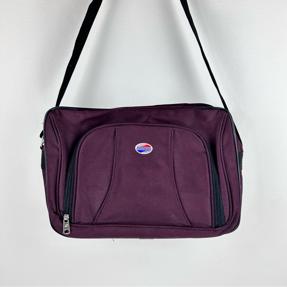 American Tourister Advanta Carry-On Bag